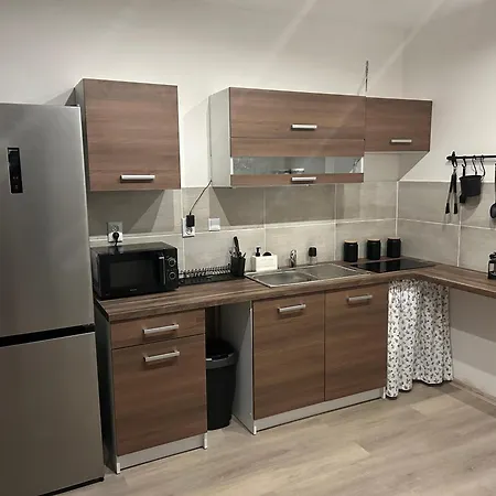 Apartman Pod Farou Lejlighed *