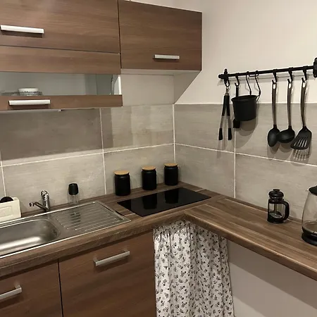 Lejlighed Apartman Pod Farou Strmilov