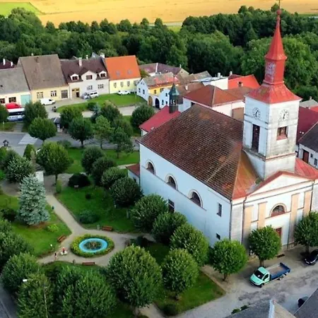 Apartman Pod Farou Strmilov