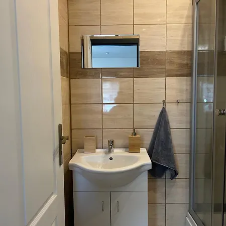 Lejlighed Apartman Pod Farou