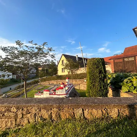 Apartman Pod Farou Apartment