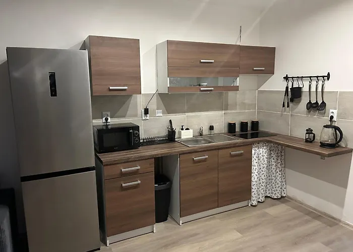 Apartman Pod Farou Апартаменты *