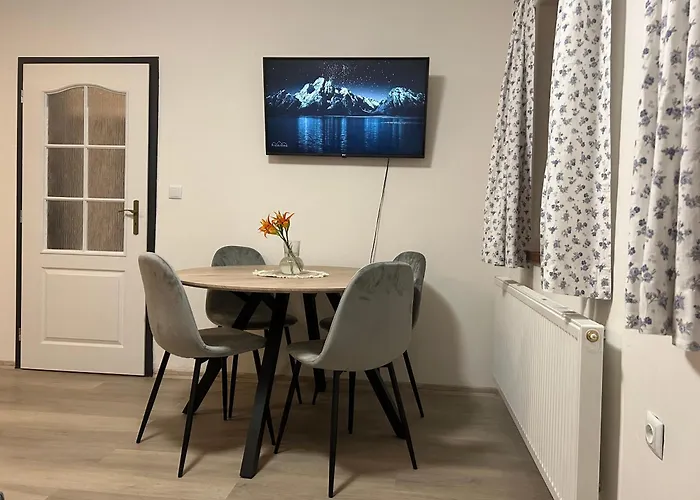 شقة Apartman Pod Farou *