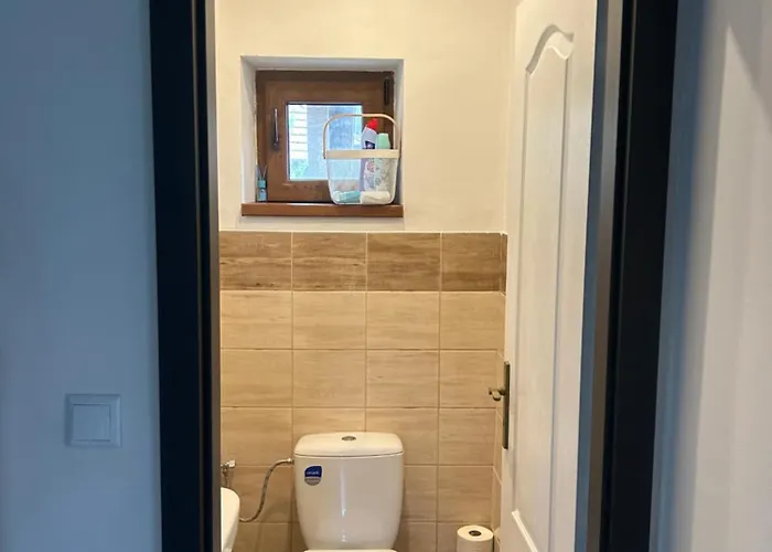 Apartman Pod Farou شقة *