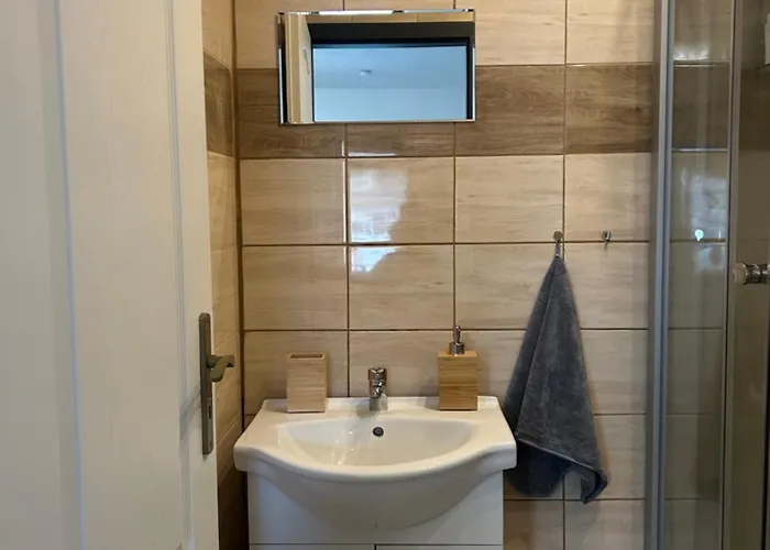Апартаменты Apartman Pod Farou