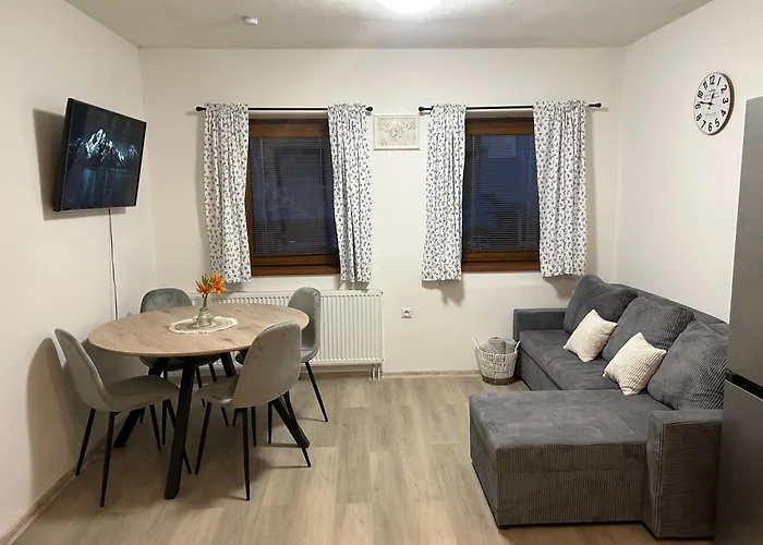 Apartman Pod Farou *