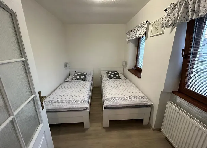 Apartman Pod Farou Strmilov