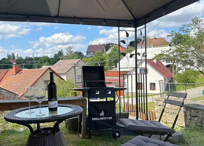 Apartman Pod Farou Strmilov